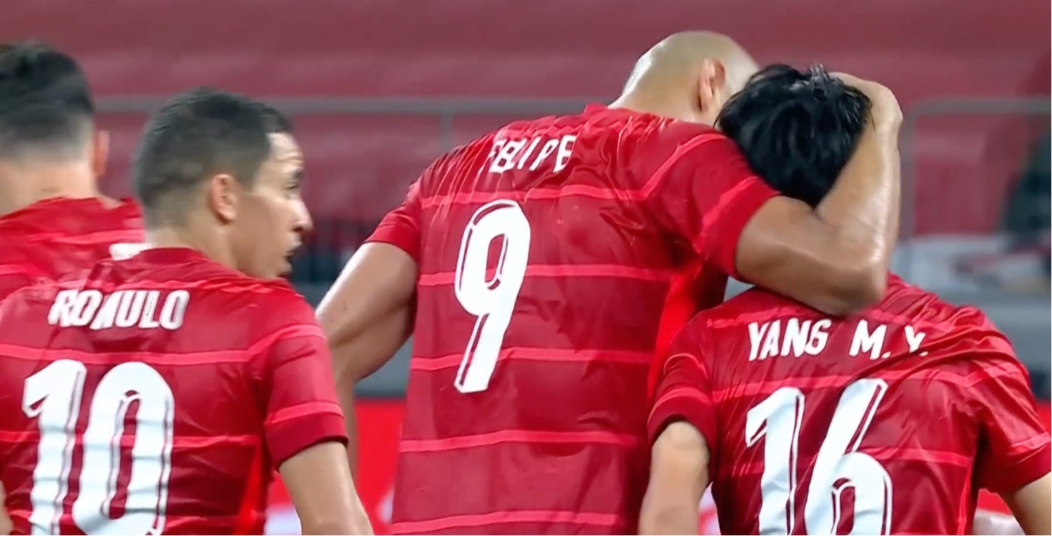 在附加赛里 在附加赛里