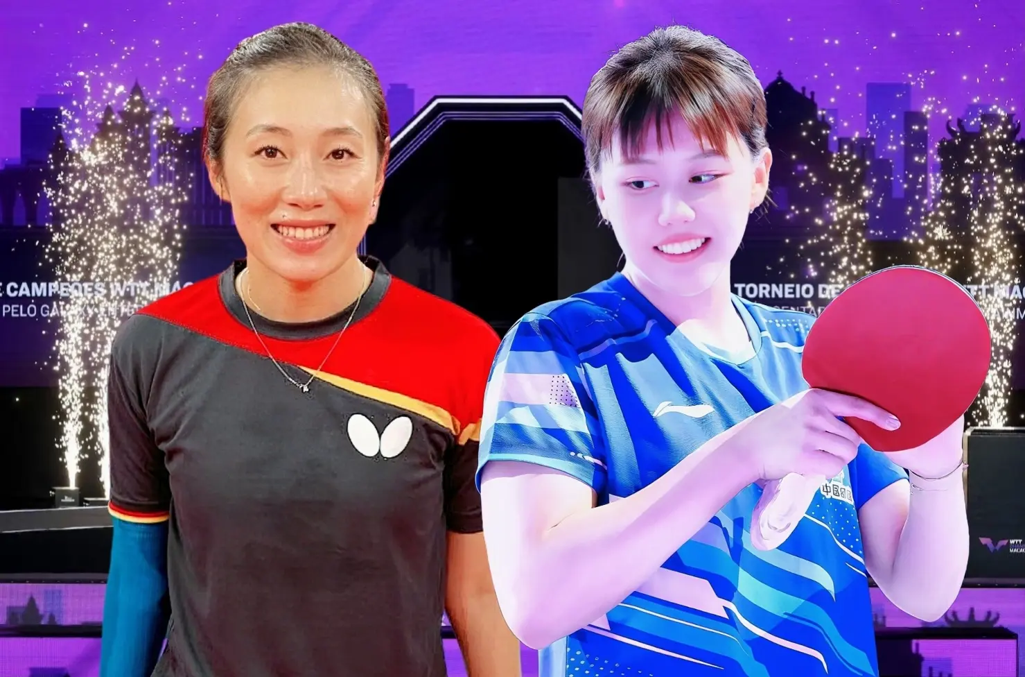 所以残血陈, 陈幸同抖擞 所以残血陈, 陈幸同抖擞