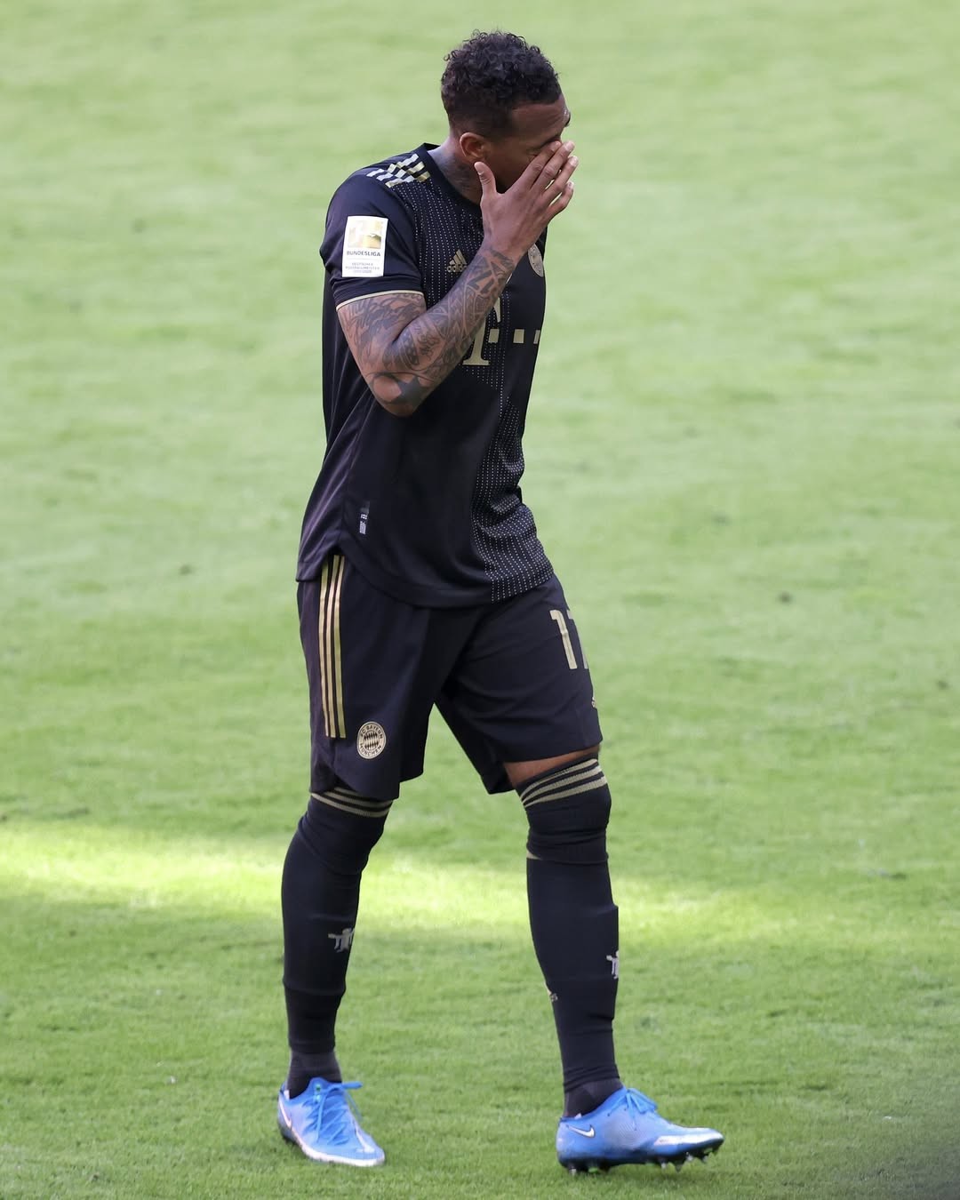 tenan, 感谢你在拜, 拜仁官方致